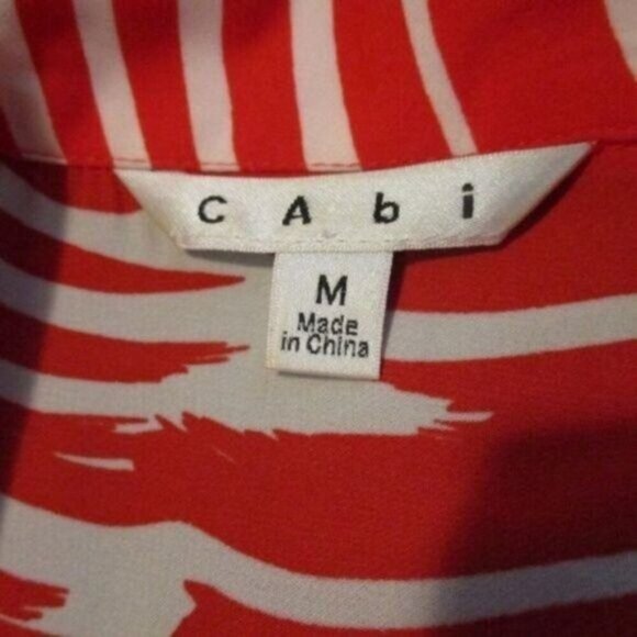 CAbi Style #281 Brushstroke Dress Medium $118 - Picture 6 of 6